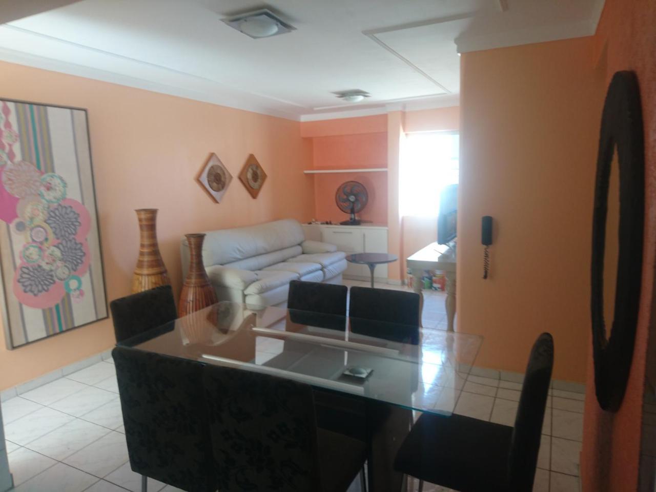 דירות Maceió Sweet Apto Mar Azul מראה חיצוני תמונה